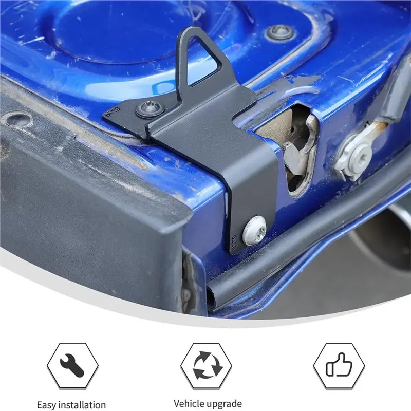 【Price Drop !!】 Tailgate Tie Down Anchor For Dodge Ram 1500 2009-2017 Tailgate Bed Assist Ring