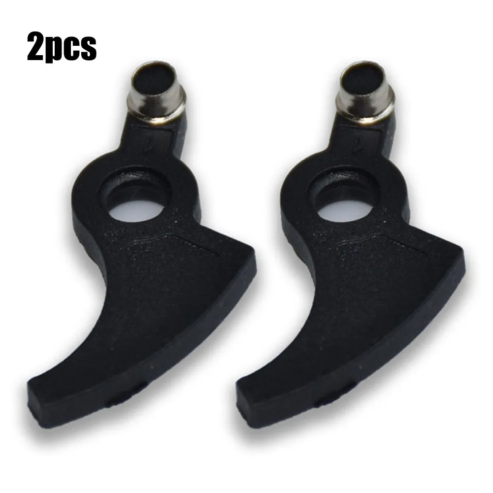 2pcs Replacement Levers For Black & Decker 90567075 String Trimmer Lever LST201 Home Garden Power Tools Accessories