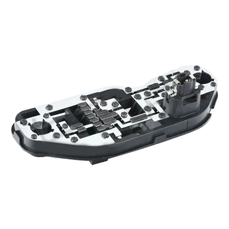 For BMW X5 for e70 2008-15 Light Holder Panel Rear Left Light Holder Vehicle Maintenance Black Non-Deformation Feature