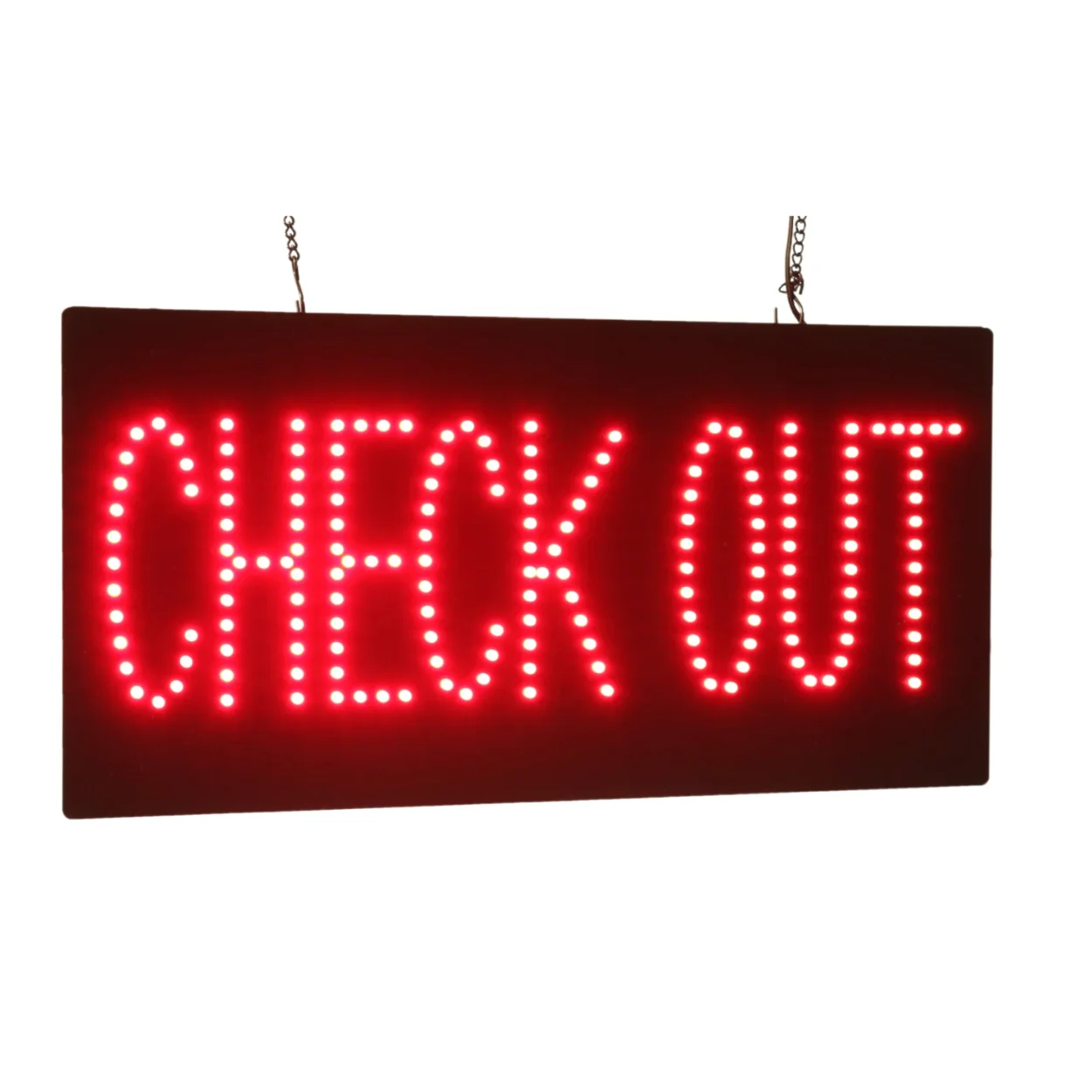 Electronics Repair Store - LED Light Bulb Electronic Sign for