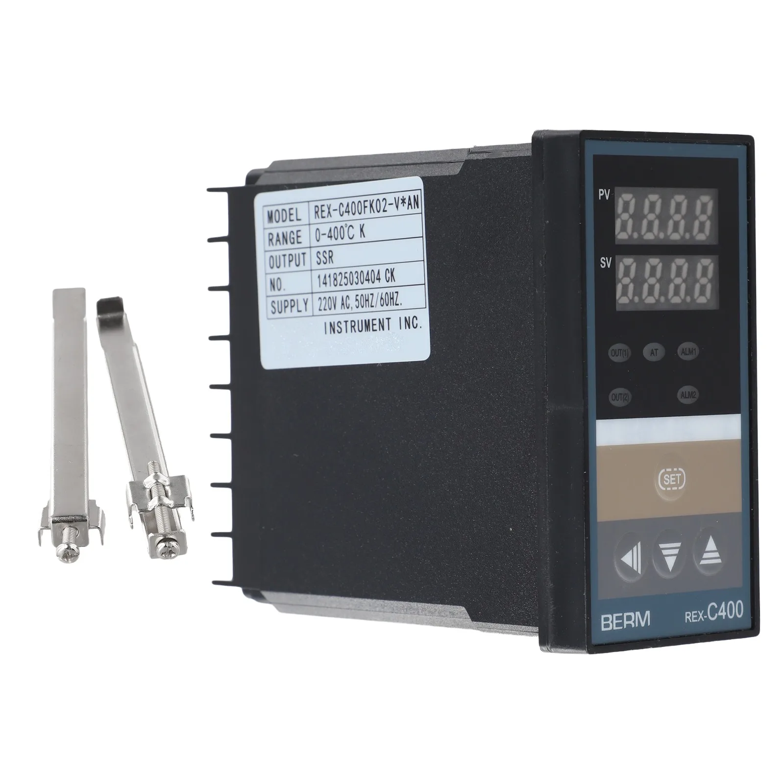 Manufacturing Processes Intelligent Temperature Controller User Temperature Display Adaptive PID Adjustment Manufacturing