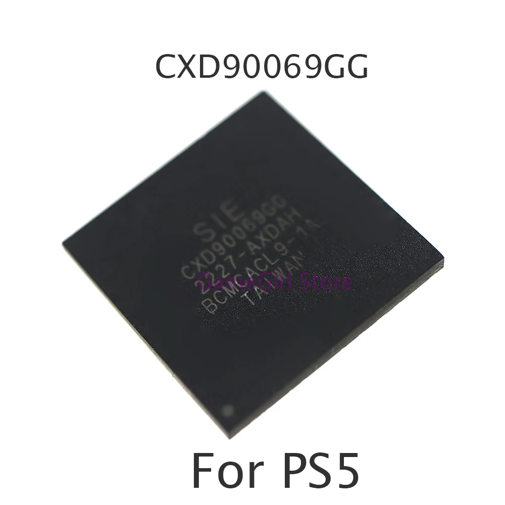 1pc Replacement For Playstation 5 PS5 Controller CXD90069GG Chip IC BGA