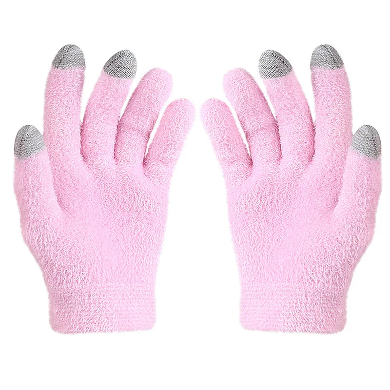 Silikon Anti Rissige Maske Socken Wiederverwendbare Peeling Feuchtigkeitsspendende Schutzhandschuhe Trockene Abgestorbene Haut Entferner Werkzeuge Hand Fuß Pflege