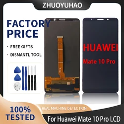 6.0'' LCD Display For HUAWEI Mate 10 pro LCD Replacement Display Touch Screen  For Mate 10 pro LCD Screen Digitizer Assembly