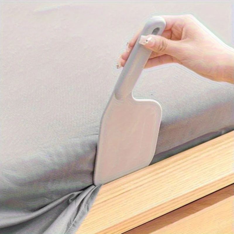 3pcs Set of Household Organizing Tools, Stitching, Stoppers, Bed Sheet Organizer, Mattress Lifter Multi Functional Small Items