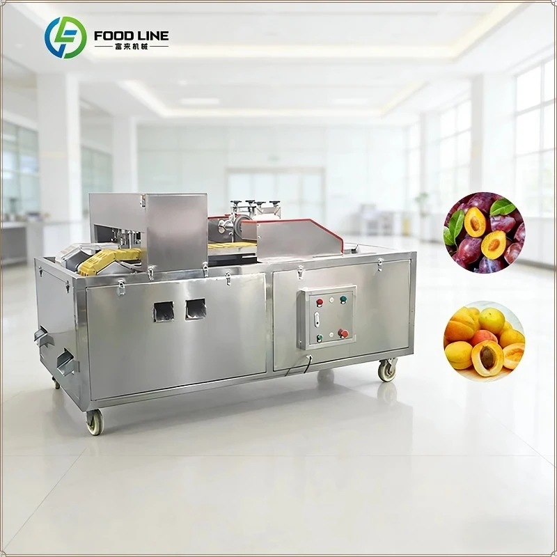 Machine for Removing Pits for Fresh Fruits  Hot Sale plum Core Removing Machine Portable Apple Core Remover FL Customized