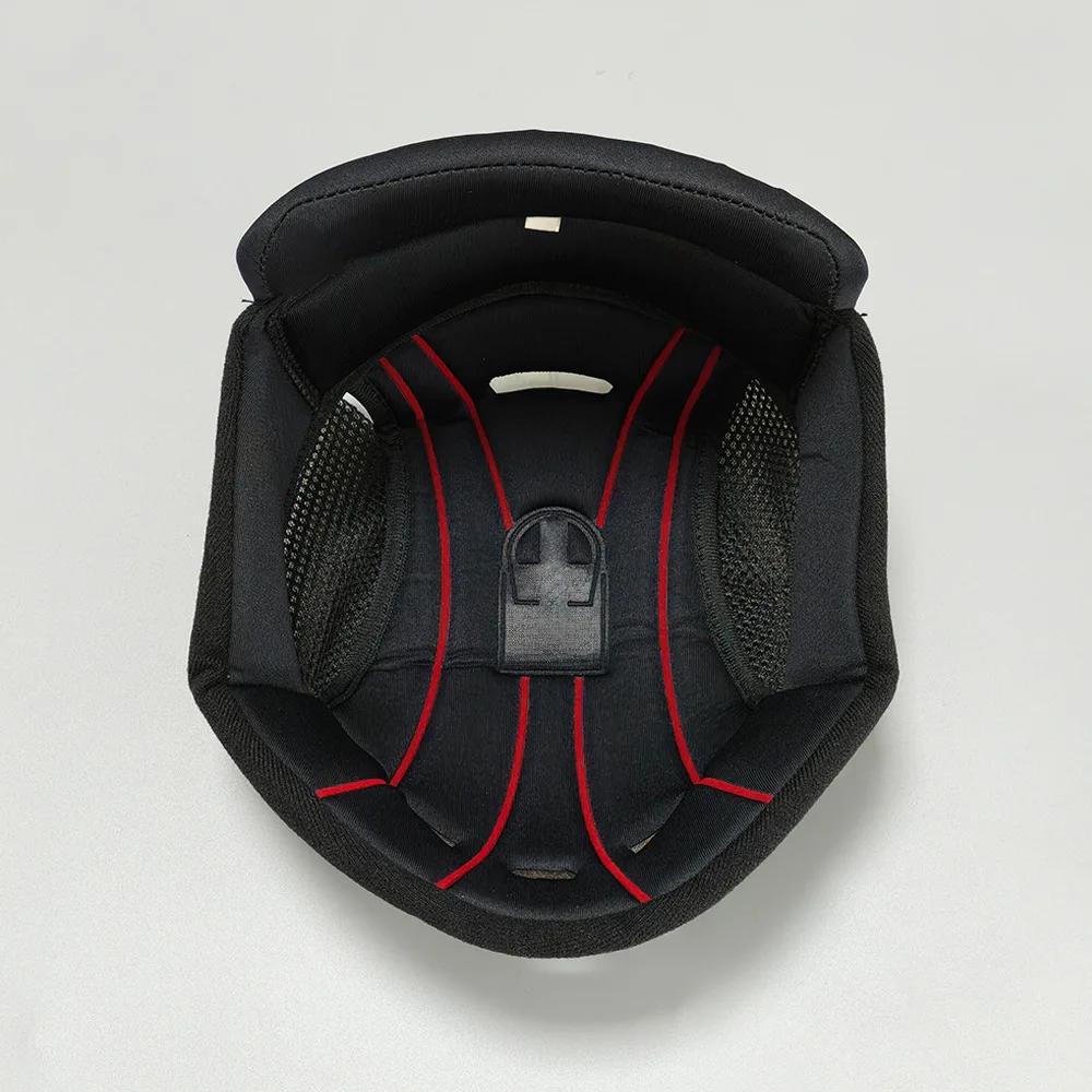 

For Agv K1/K1S Helmet Accessories Top Lined Cheek Pad Motorcycle Helmet Accessories