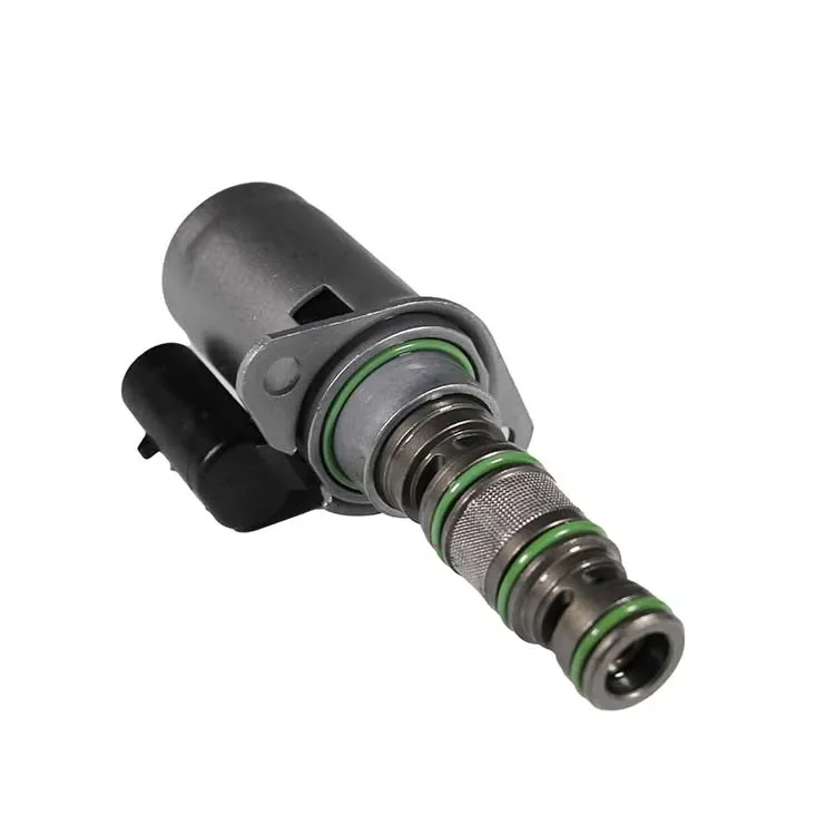 24 V Solenoid Valve SV98-T4OS – 2221 24DY2A for Excavator Hydraulic Systems, Plug-and-Play