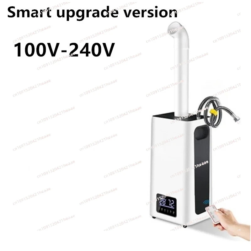 Suitable for  23.8LHumidifier Diffuser Industrial Mist Maker Flavoring For Home увлажнитель возду 110V/220 Air humidifier Home
