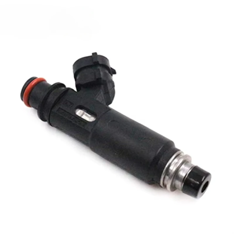 

Новые 4 шт. 195500-4370 топливные форсунки подходят для Mitsubishi Montero 3.8L V6 2003-2006 De Gasolina MR578878 2003-2006 гг.