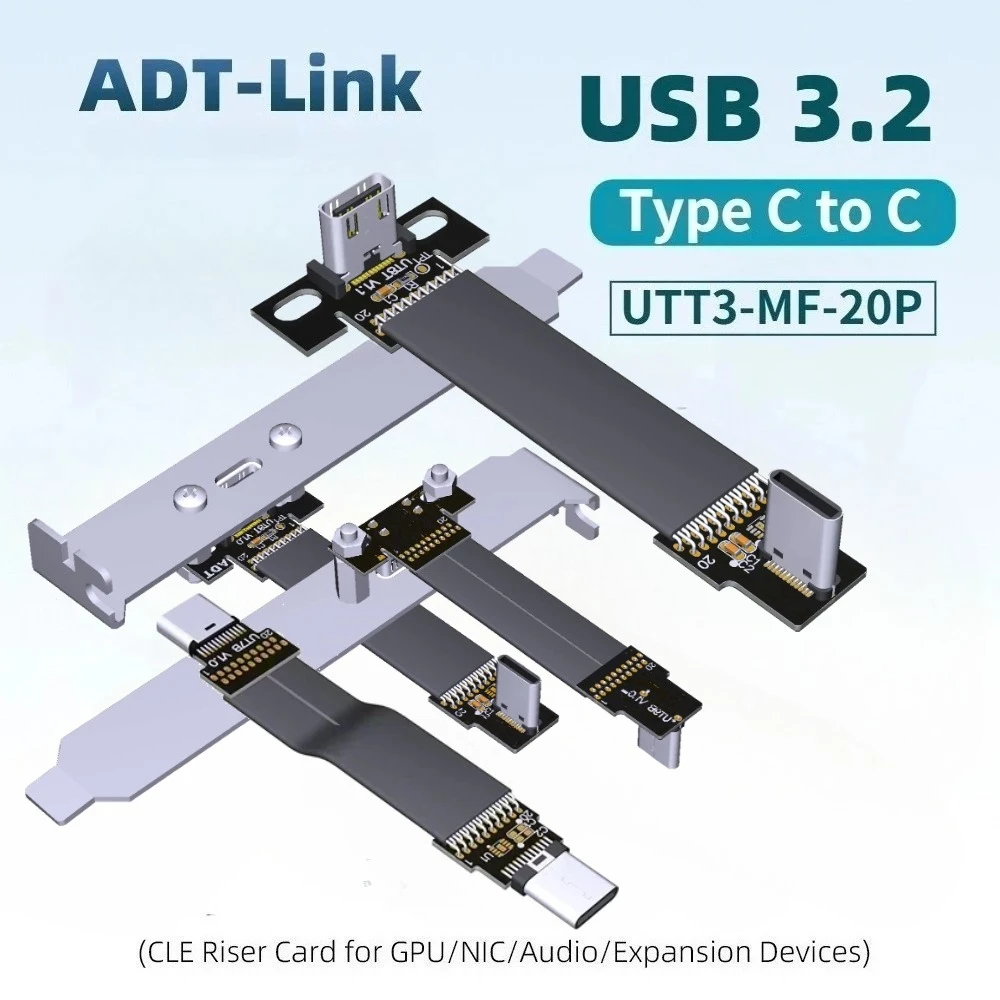 Ffc Usb 3.2 Type-C …