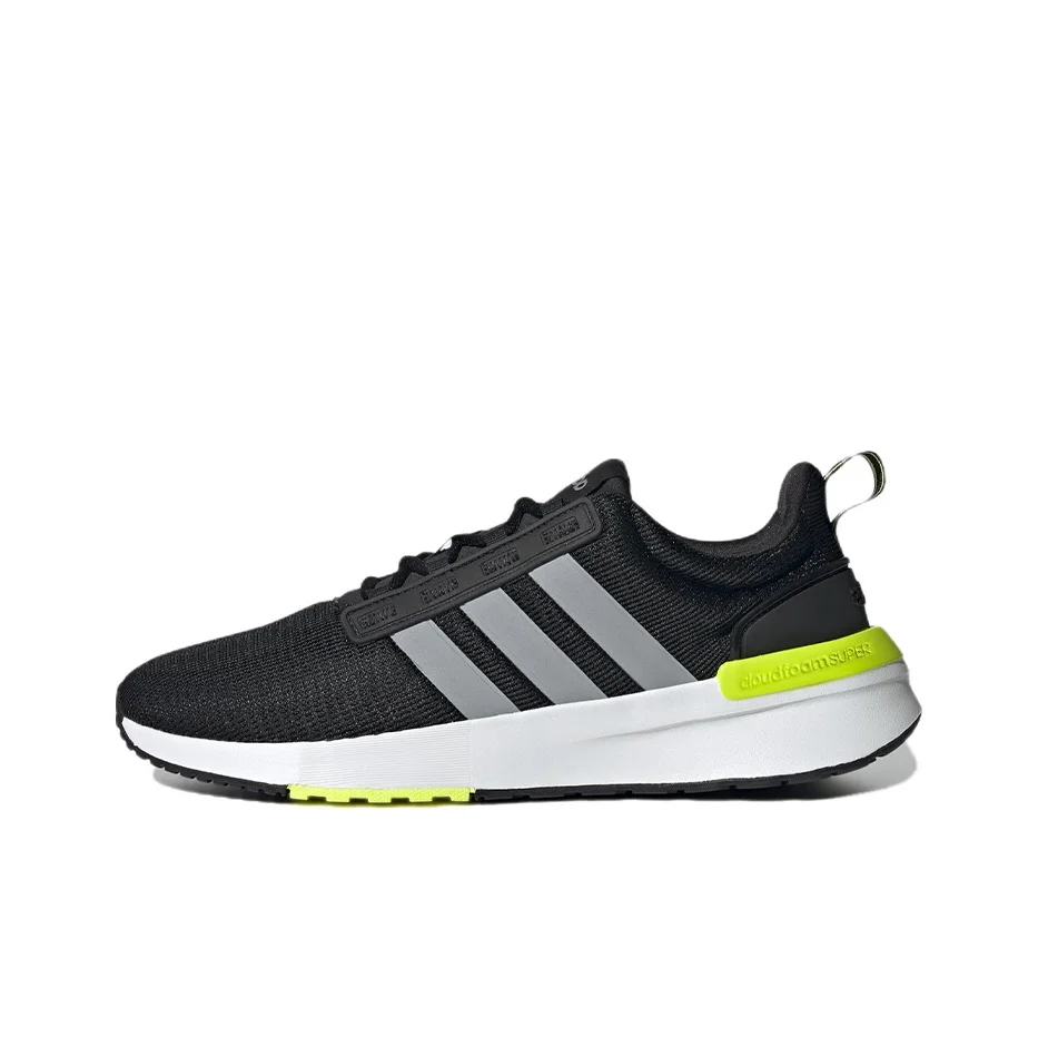 scarpe-da-corsa-adidas-neo-racer-tr21-da-uomo-modello-basso-nero-bianco-gx0651