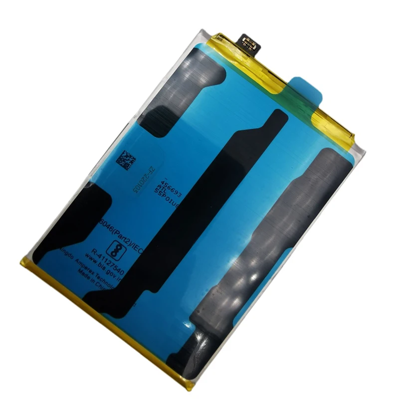 100% Original 5000mAh High Quality Replacement Battery For OPPO Realme 9 5G Q5i Q3S C55 NFC Narzo 50 V23 Batteries