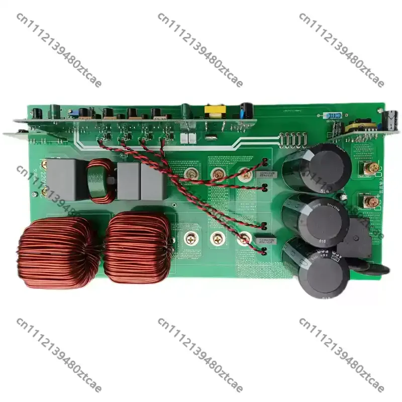 10/12/15KW Pure Sine Wave Power Stage Board High Power Inverter Module For New Energy Charging Application