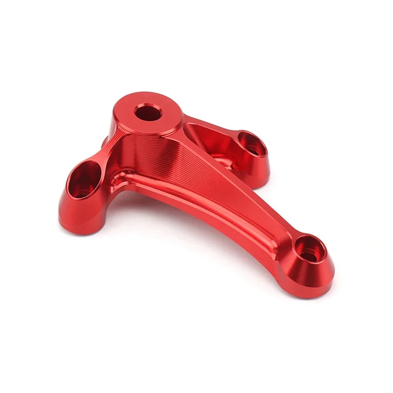 A51K-Motorcycle Engine Support Bracket For DUCATI Streetfighter V4 PANIGALE Panigale V4 Engine Right Upper Bracket Parts (Titani - Image 4