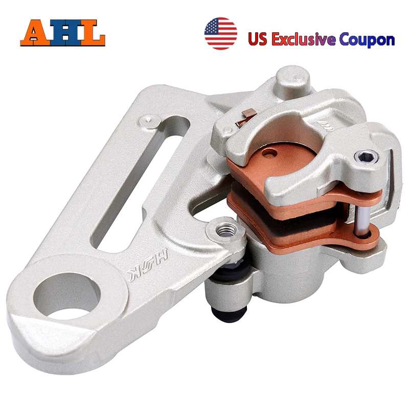 Ahl Motorcycle Rear…