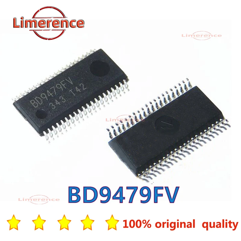 1pcs BD9479FV SSOP-40 BD9479 SSOP 9479FV BD9479F SSOP40