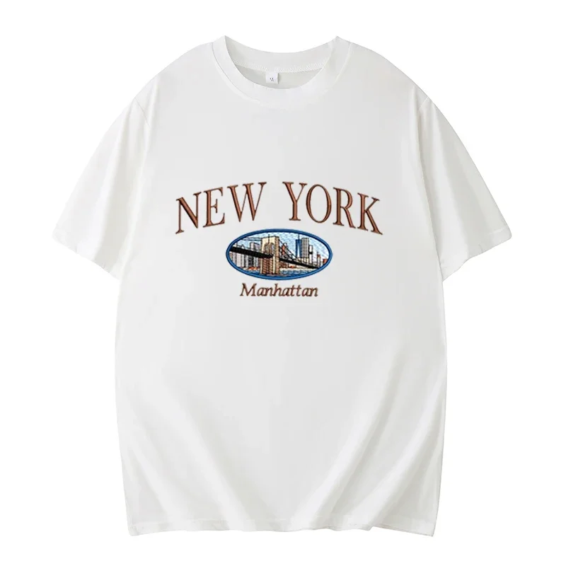 I Love New York T-Shirts New York City Shirt Manhattan New York Sweatshirt New York City Lover Gift Manhattan Tourist Attraction