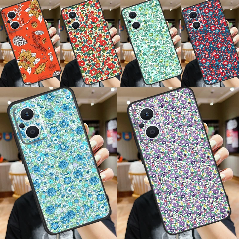 Betsy Ann Wiltshire London Case For OPPO Reno 7 8 6 5 4 Lite 8T 4Z 5Z 11 F 10 Pro OPPO Find X6 X5 Pro X2 X3 Neo Cover