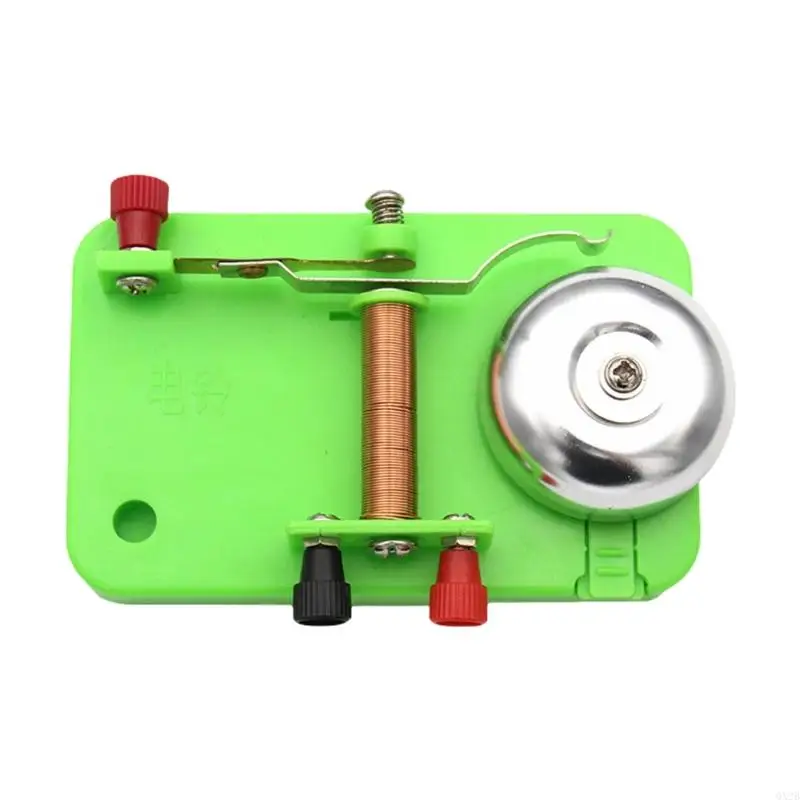 Электрический реле Appartus Электрический колокол ретрансляции Электрический эксперимент по поставкам для обучения демонстрации