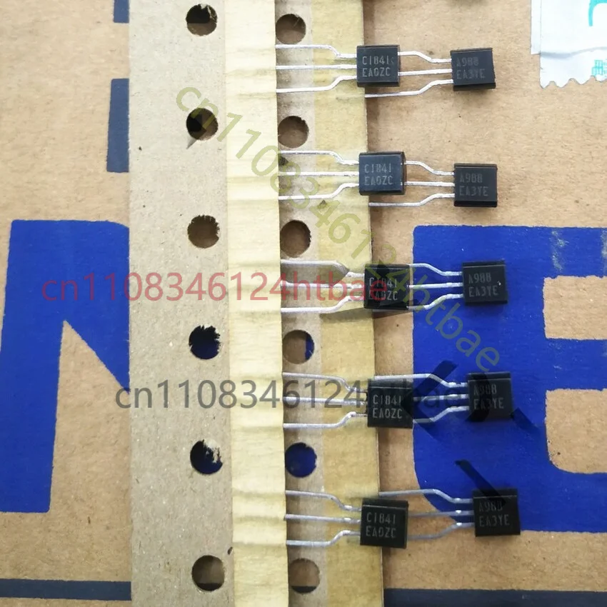 50pcs For 2SC1841-E TO-92 NPN Silicon Transistor Original New Electronic Components