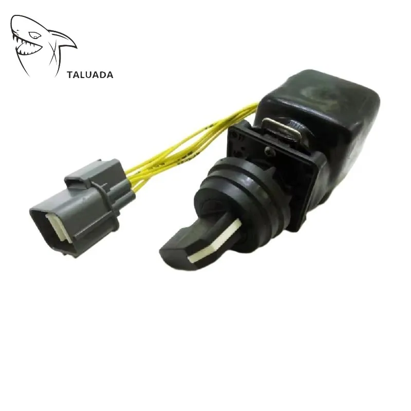 Professional Seller 3 Position Selector Switch 701/42700 Genuine For JCB 3CX 4CX Backhoe Loader Rotary Switch 701-42700