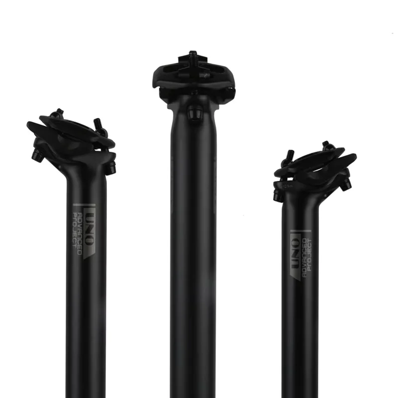 

Подседельный штырь для велосипеда UNO MTB 27,2 30,9 31,6*350/400 мм, подседельный штырь для шоссейного горного велосипеда