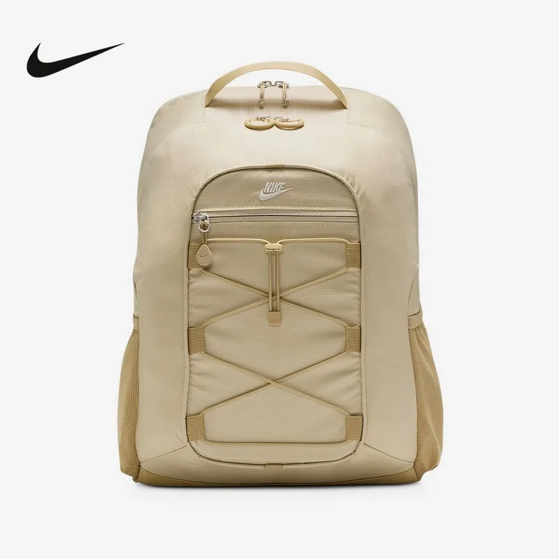 Nike HJ8231-253 Men Women Autumn New Large Capacity Sports Travel Backpack School Laptop Bag