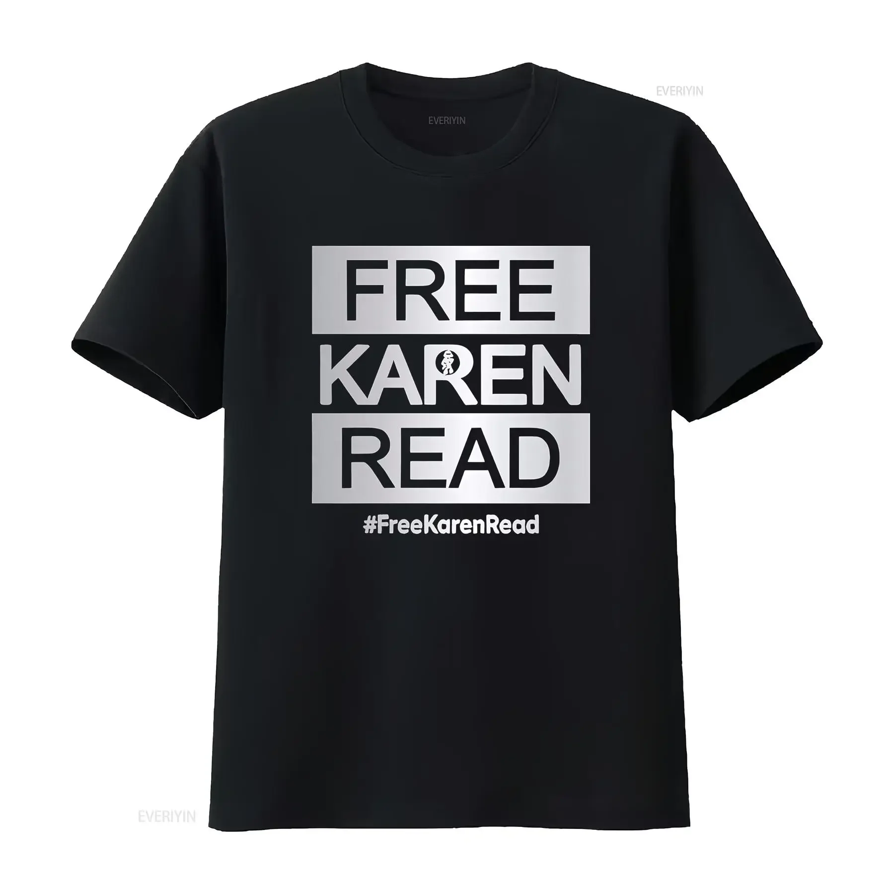 Free Karen Read T Shirt Trial I Dont Recall Justice For SupporT Fkr vintage Washed Top For Everyday Wear fashion Slightly