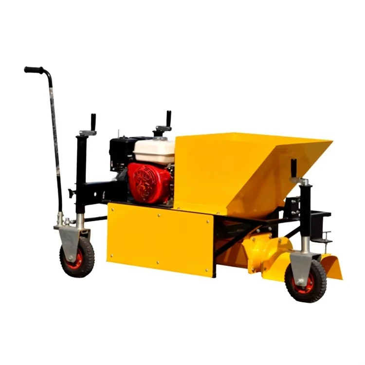 New Design Mobile Curb Stone Machinery Concrete Curb Gutter Machine Landscape Curb Machine For Sale