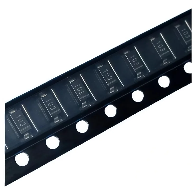 50PCS/ S-103T constant current diode CRD SOD-123 8-12mA for LED furniture.
