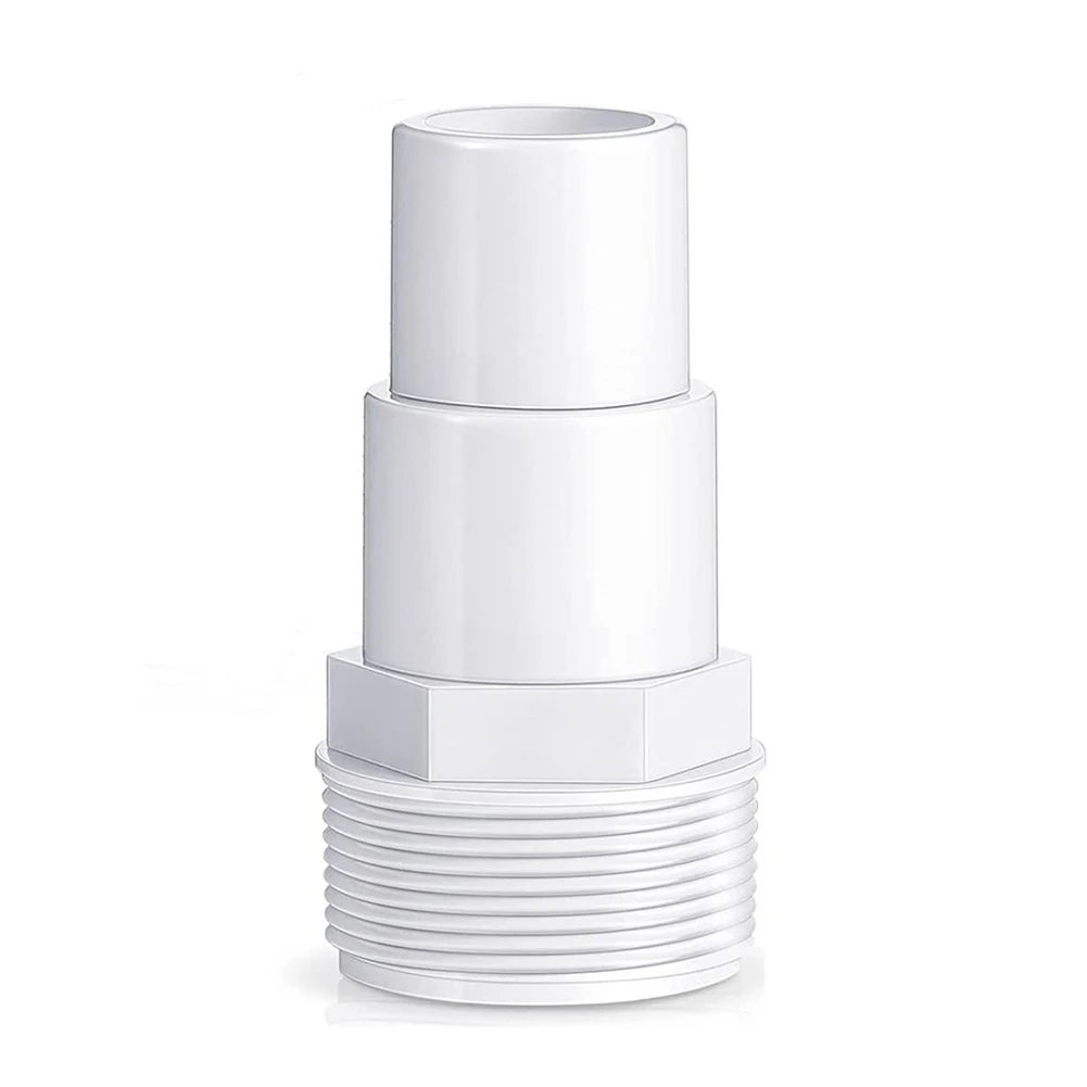 الخيوط تركيبات خرطوم موصل 1-4 قطعة 3.8 سنتيمتر/1.5 بوصة تجمع تصفية مضخة خرطوم محول المعدات ل هايوارد SPX1091Z7 SPX1091Z4