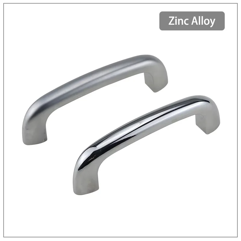 

Zinc Alloy Internal Thread Door Handle Industrial Electrical Automation Machinery Equipment Door Handle