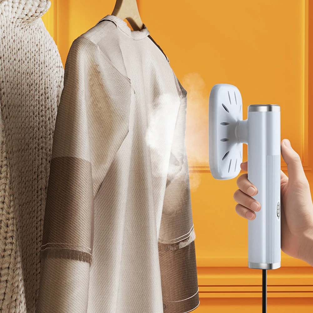 Portable Ironing Machine 360° - огляд і ціна Portable Steamer Clothes