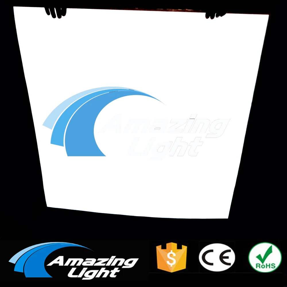 100% Guaranteed A3 size 2pcs/lot El panel electroluminescent BackLight panelBoard Display with DC 12V Inverter