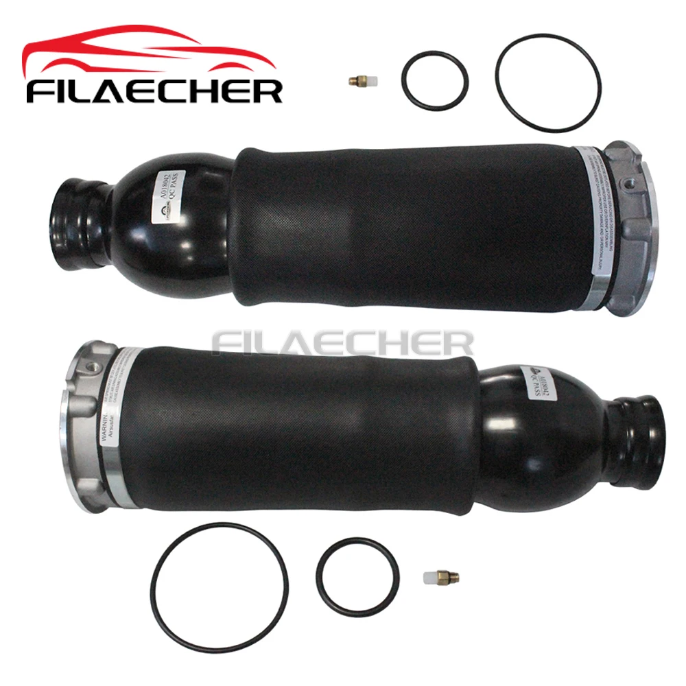 

Пара передних пневмоподушек для Audi A6 C5 4B Allroad Quattro 4Z7616051D 4Z7616051B, новые автомобильные аксессуары