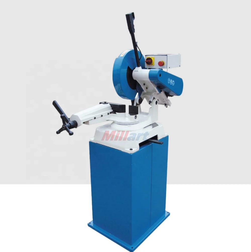 Circular Saw Machine for Steel Pipe Cutting Cutting Circular Sawing Machine TV300 TV350 TV400