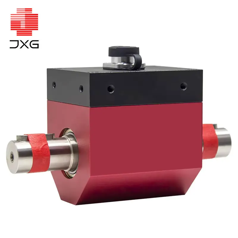 Rotary Dynamic Torque Sensor 10-100N.m 200-300N.m High Precision Motor Transducer for Test Bench & Long-Distance Transmission
