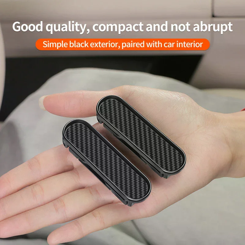 Car Adjustable Seat Belt Buckle Clip For VW Auto Safety Belt Holder Interior Accessories Dropshipping