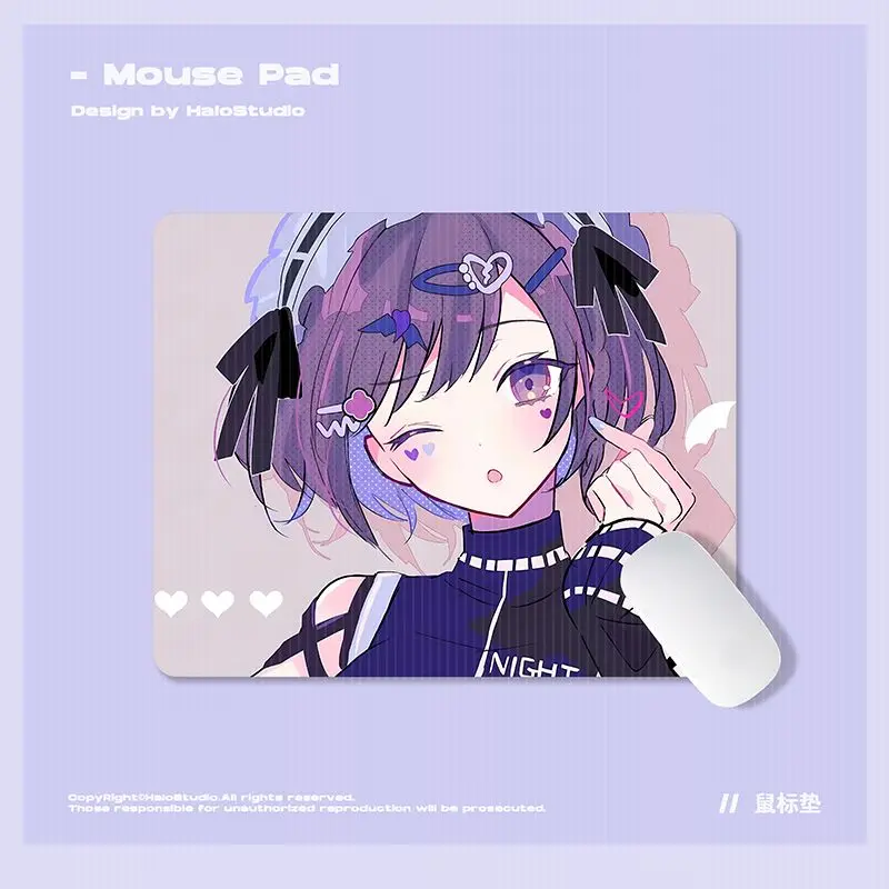 Anime Project Sekai Akiyama Mizuki Cute Mouse Pad Gaming Laptops Mousepad Gamer Carpet Keyboard Mat Desk Protector Mouse Pads