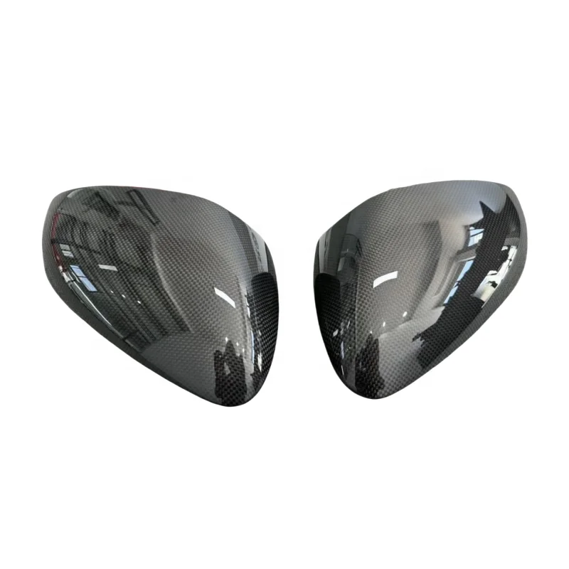 

Накладки на боковые зеркала заднего вида из сухого карбона в стиле N для Ferrari SF90