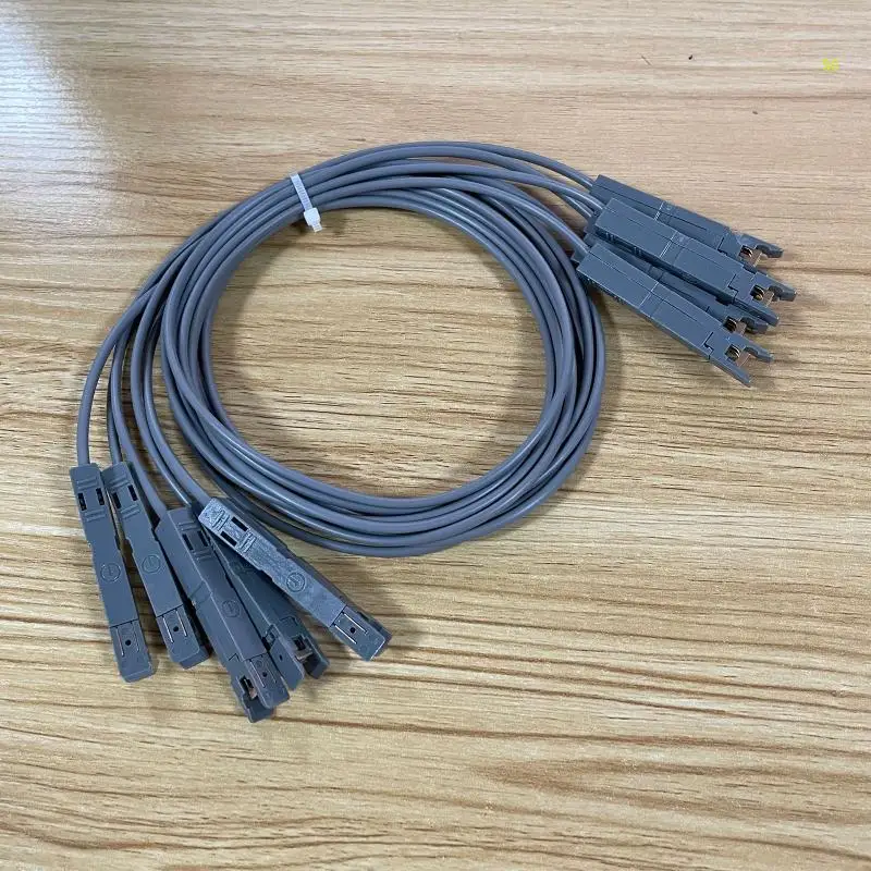 1 Meter 110 RJ11 RJ45 Voice Module Test Cord For Telecom Patch Panel Dropshipping