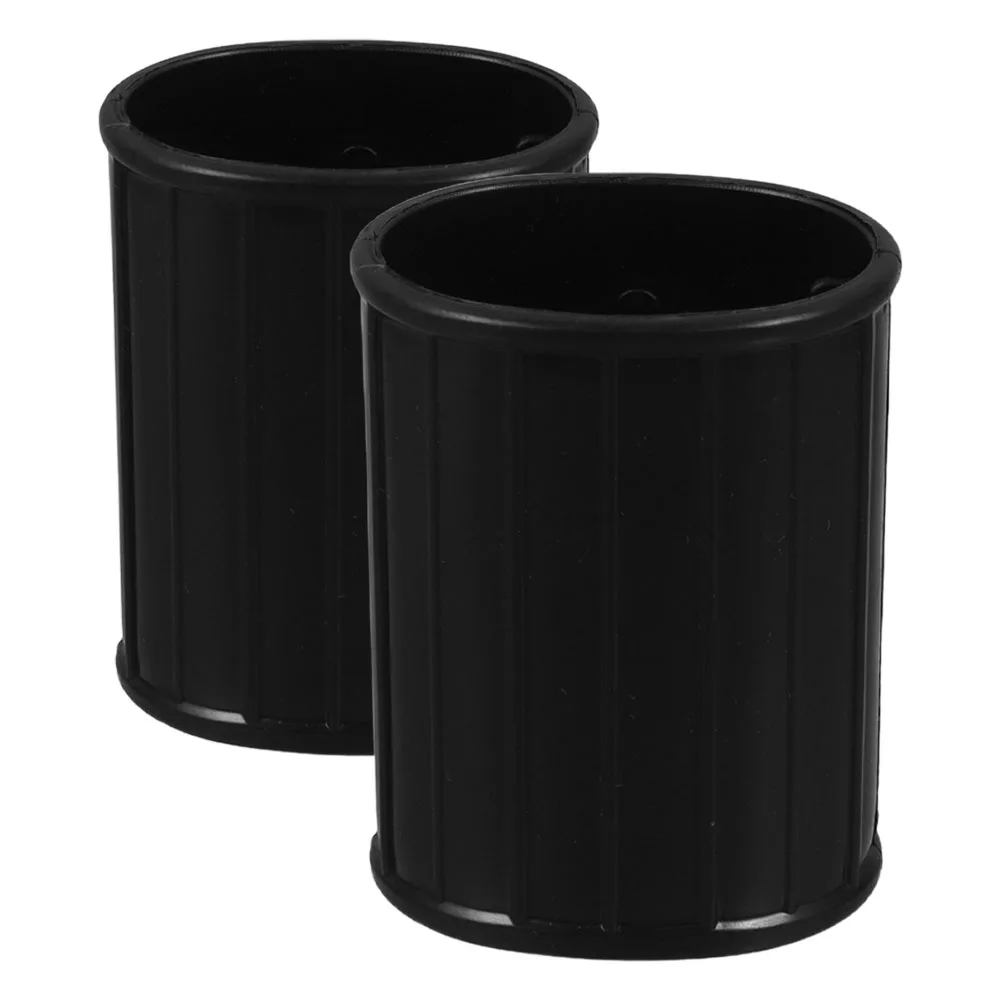 2pcs Accessories PP Material Hole Rings Replacement Parts Patio Table Outdoor Stabilizer Grommet Parasol Plug