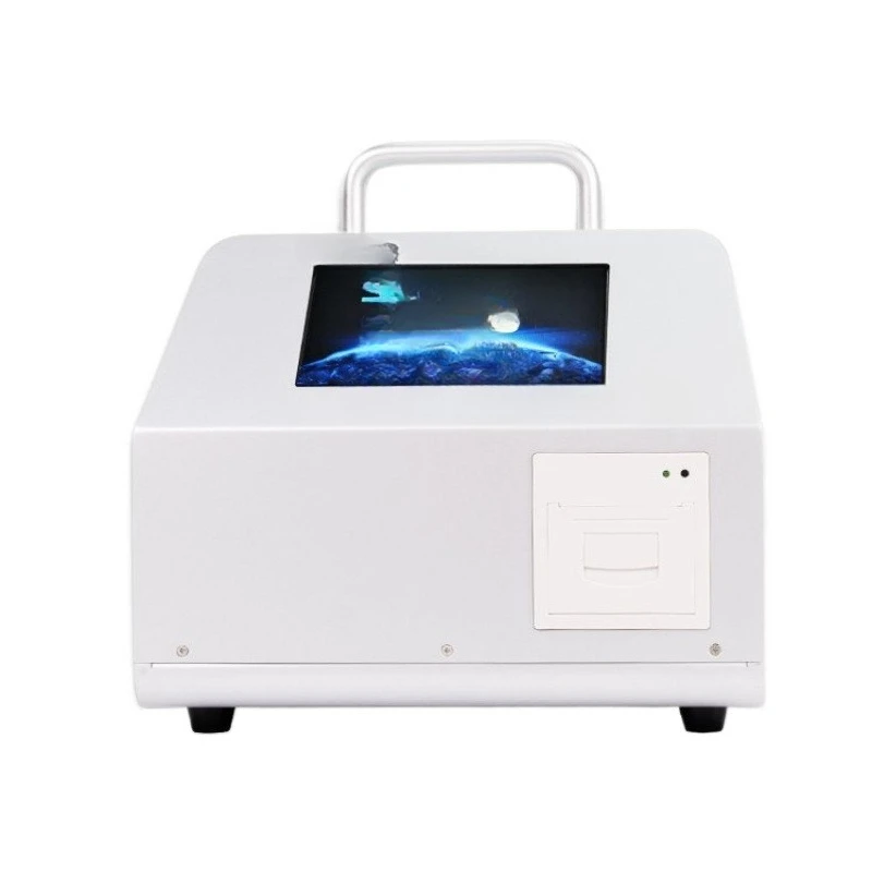 

Dust particle counter 100L/28.3L/2.83L particle counter, dust detector