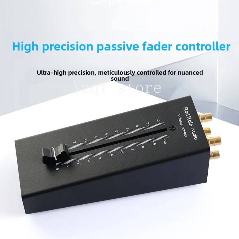 Fader Front, Passive Tone Front Volume Controller Listen to Controller