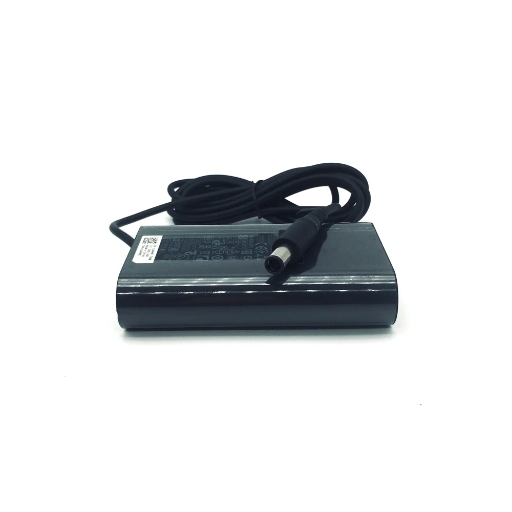 Carregador adaptador ac original para laptop 65w, para dell latitude 5400 5500 5480 5490 5580 5590 7400 fonte de alimentação 19.5v3.34a