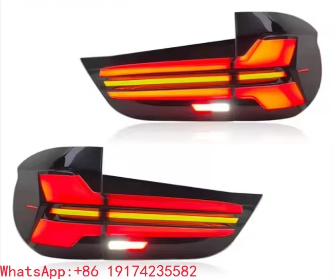 

LED Tail Lamp Rear Lights for X5 F15 2014- Old to New up G05