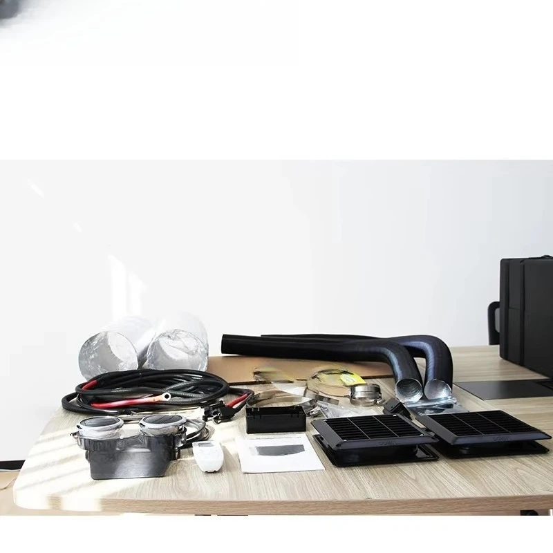 

RV AC RV Car RV Camping 24v 48v 12v Air Conditioning Camper Air Conditioning System