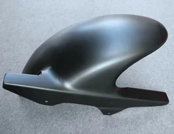 Rear Tire Fender Fairing Part Fit for Suzuki SV650 S SV650S 2003 - 2011 Plastic Black Motorcycle Accessories 2004 2005 2006 2007