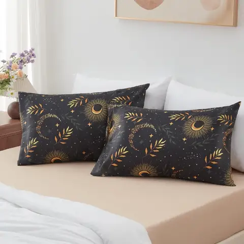 10 best sales साटन तकिए - №6